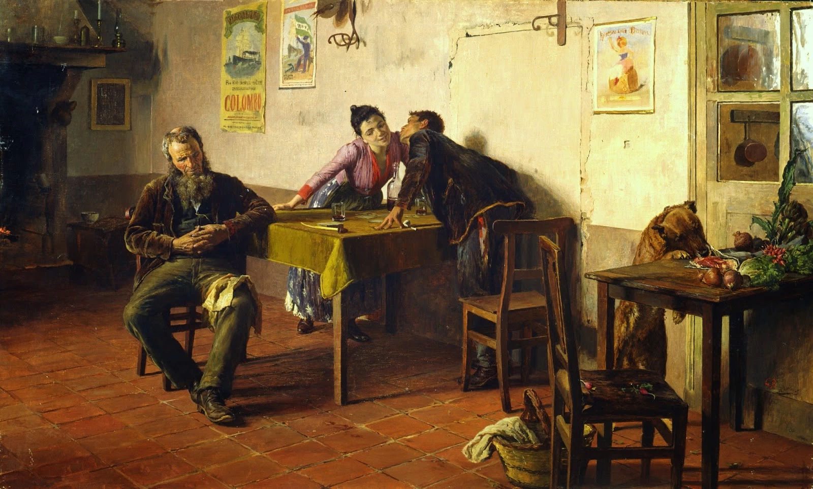 L'occasione fa il ladro
